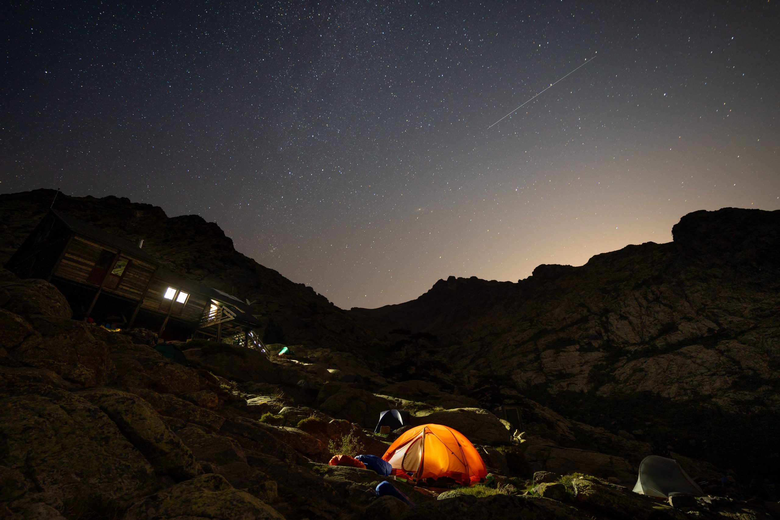 Der GR20 Vorbereitung Tagebuch der Welt